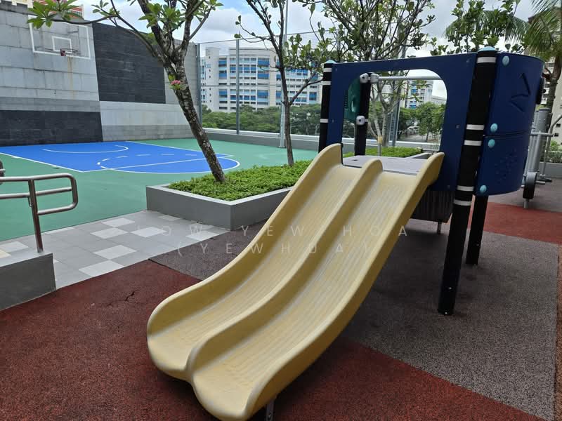 Midtown Residences, 1189 Upper Serangoon Road, 1 Bedroom, 484 sqft, Condominium For Rent, by Low Yew Hoa (Yewhua), 500112470 - Exterior - PropertyGuru.com.sg