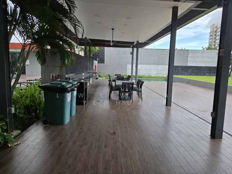 Midtown Residences, 1189 Upper Serangoon Road, 1 Bedroom, 484 sqft, Condominium For Rent, by Low Yew Hoa (Yewhua), 500112470 - Exterior - PropertyGuru.com.sg