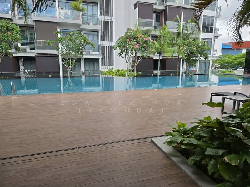 Midtown Residences, 1189 Upper Serangoon Road, 1 Bedroom, 484 sqft, Condominium For Rent, by Low Yew Hoa (Yewhua), 500112470 - Exterior - PropertyGuru.com.sg