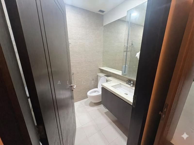 R Maisons (The Maisons), 1 Sommerville Walk, 1 Bedroom, 700 sqft, Apartment For Sale, by Alice Ong, 500112472 - Bathroom - PropertyGuru.com.sg