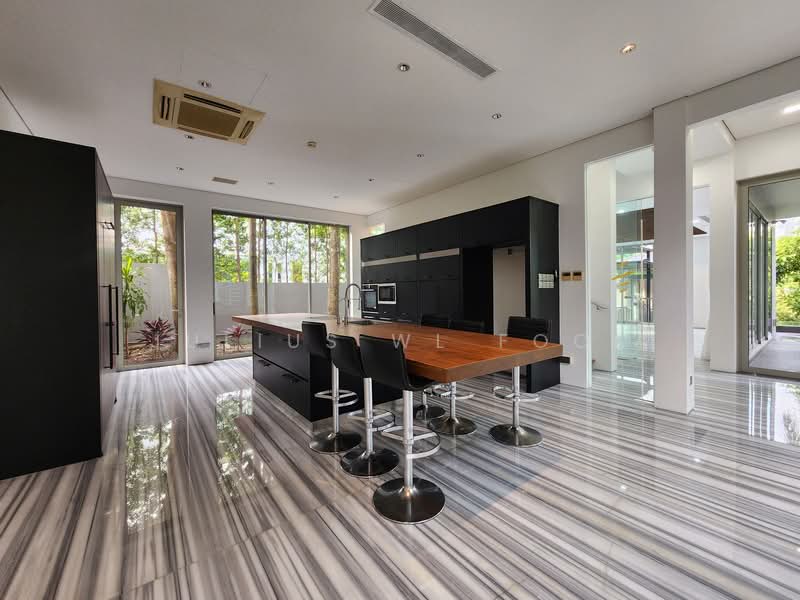 ⭐️ FINEST GCB good class bungalow off Orchard, Off Orchard Road, 6 Bedrooms, 11,800 sqft, Good Class Bungalow For Rent, by Julius WL Fock, 500112480 - Kitchen - PropertyGuru.com.sg