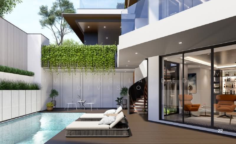 Only 2 exclusive Bungalows in Prime Bukit Timah, Kheam Hock Road, 6 Bedrooms, 9,526 sqft, Bungalow House For Sale, by SEN YAP, 500112481 - Exterior - PropertyGuru.com.sg