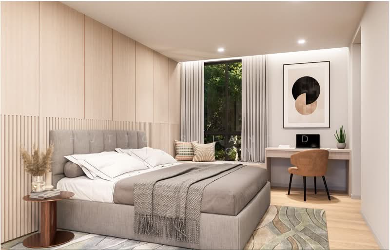 Only 2 exclusive Bungalows in Prime Bukit Timah, Kheam Hock Road, 6 Bedrooms, 9,526 sqft, Bungalow House For Sale, by SEN YAP, 500112481 - Bedroom - PropertyGuru.com.sg