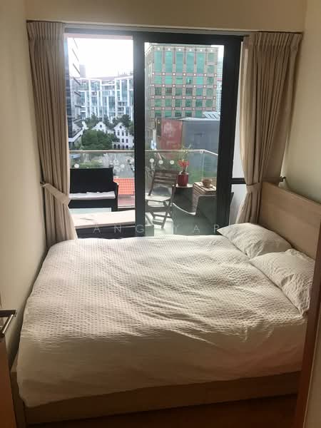 The Pier at Robertson, 80 Mohamed Sultan Road, 2 Bedrooms, 936 sqft, Apartment For Rent, by Ang Yap Chow 洪业超, 500112482 - Bedroom - PropertyGuru.com.sg