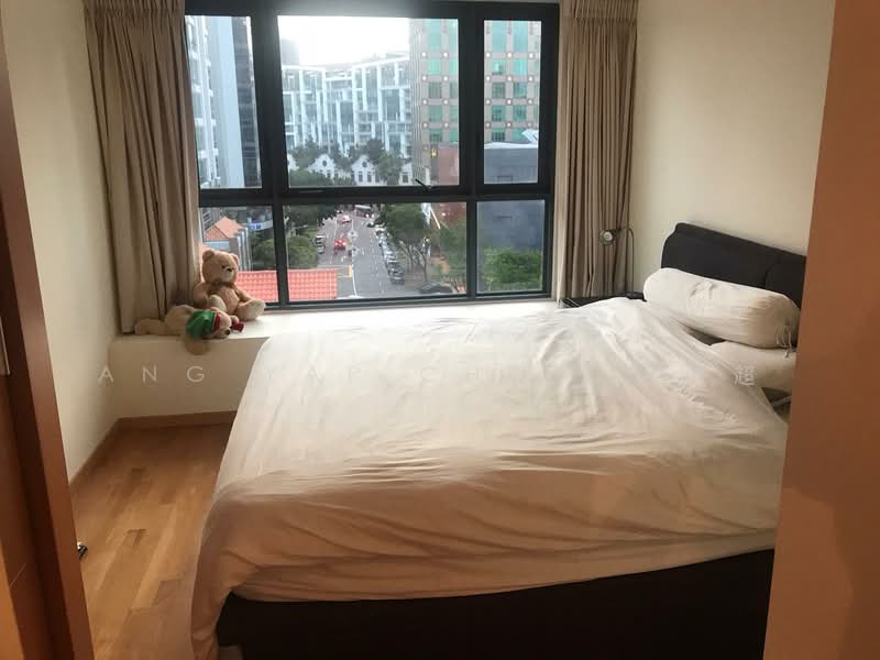 The Pier at Robertson, 80 Mohamed Sultan Road, 2 Bedrooms, 936 sqft, Apartment For Rent, by Ang Yap Chow 洪业超, 500112482 - Bedroom - PropertyGuru.com.sg