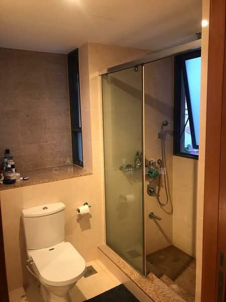 The Pier at Robertson, 80 Mohamed Sultan Road, 2 Bedrooms, 936 sqft, Apartment For Rent, by Ang Yap Chow 洪业超, 500112482 - Bathroom - PropertyGuru.com.sg