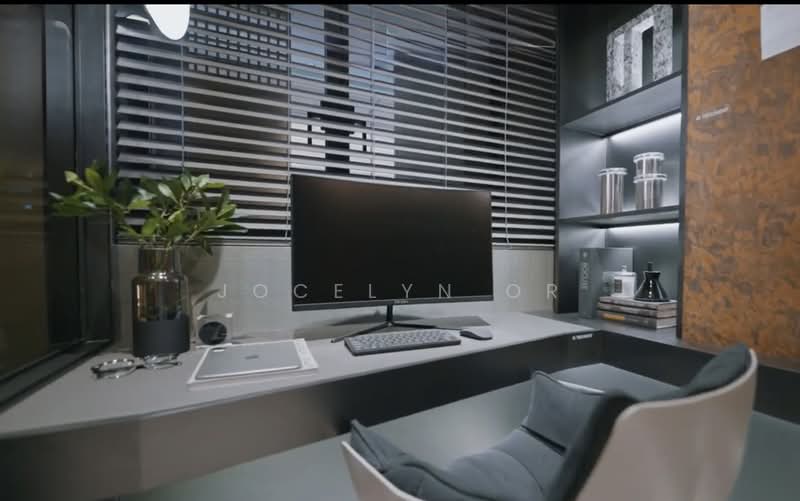 The Continuum, 1-8 Thiam Siew Avenue, 4 Bedrooms, 1,227 sqft, Condominium For Sale, by Jocelyn Or, 500112495 - Study - PropertyGuru.com.sg