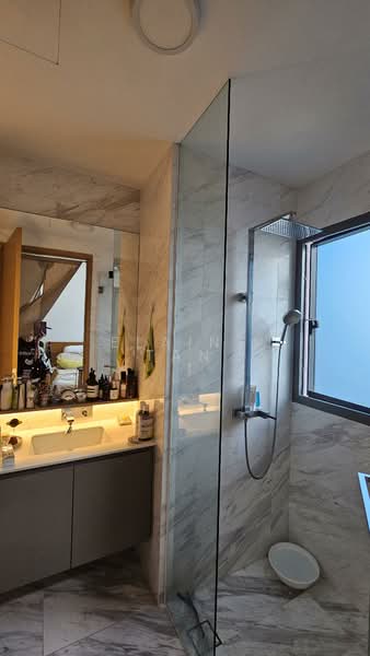 Sturdee Residences, Sturdee Road, 2 Bedrooms, 657 sqft, Condominium For Rent, by Elaine Tan, 500112497 - Bathroom - PropertyGuru.com.sg