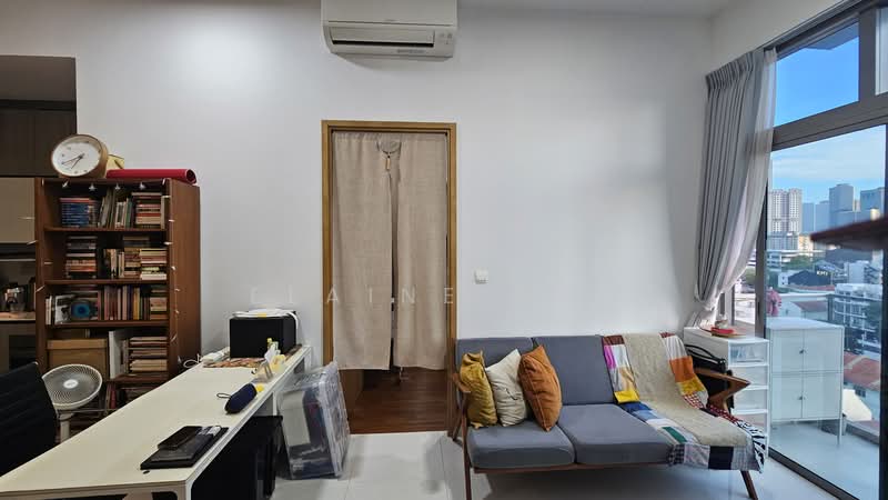 Sturdee Residences, Sturdee Road, 2 Bedrooms, 657 sqft, Condominium For Rent, by Elaine Tan, 500112497 - Living Room - PropertyGuru.com.sg