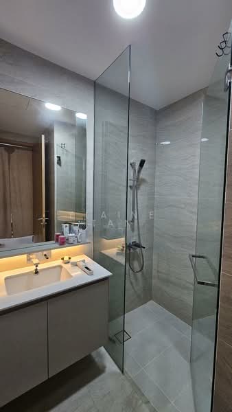 Sturdee Residences, Sturdee Road, 2 Bedrooms, 657 sqft, Condominium For Rent, by Elaine Tan, 500112497 - Bathroom - PropertyGuru.com.sg