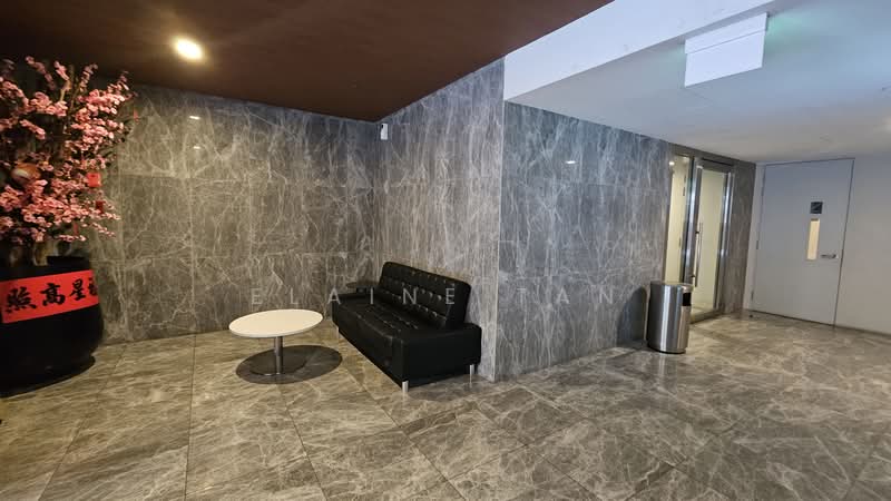 Sturdee Residences, Sturdee Road, 2 Bedrooms, 657 sqft, Condominium For Rent, by Elaine Tan, 500112497 - Entrance - PropertyGuru.com.sg