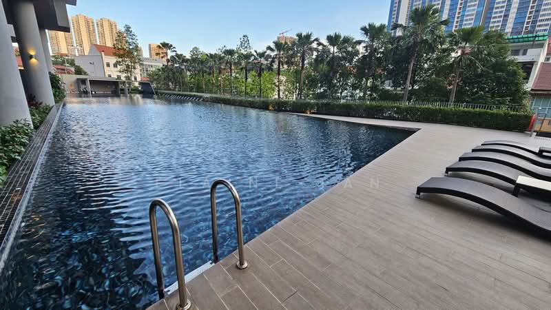 Sturdee Residences, Sturdee Road, 2 Bedrooms, 657 sqft, Condominium For Rent, by Elaine Tan, 500112497 - Pool - PropertyGuru.com.sg