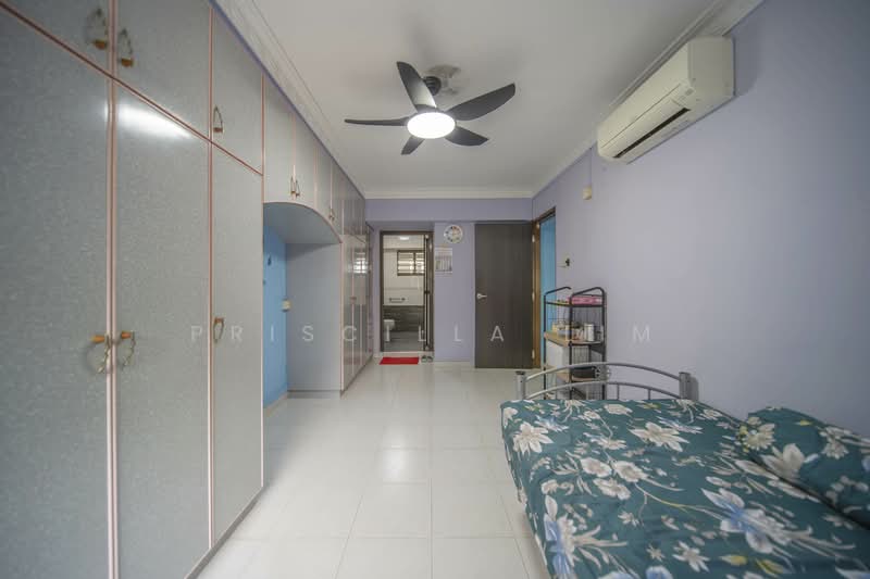 526 Woodlands Drive 14, 526 Woodlands Drive 14, 3 Bedrooms, 1,119 sqft, HDB Flat For Sale, by Priscilla Lim, 500112498 - Master Bedroom - PropertyGuru.com.sg
