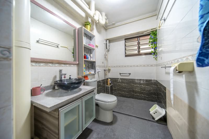 526 Woodlands Drive 14, 526 Woodlands Drive 14, 3 Bedrooms, 1,119 sqft, HDB Flat For Sale, by Priscilla Lim, 500112498 - Master Ensuite - PropertyGuru.com.sg