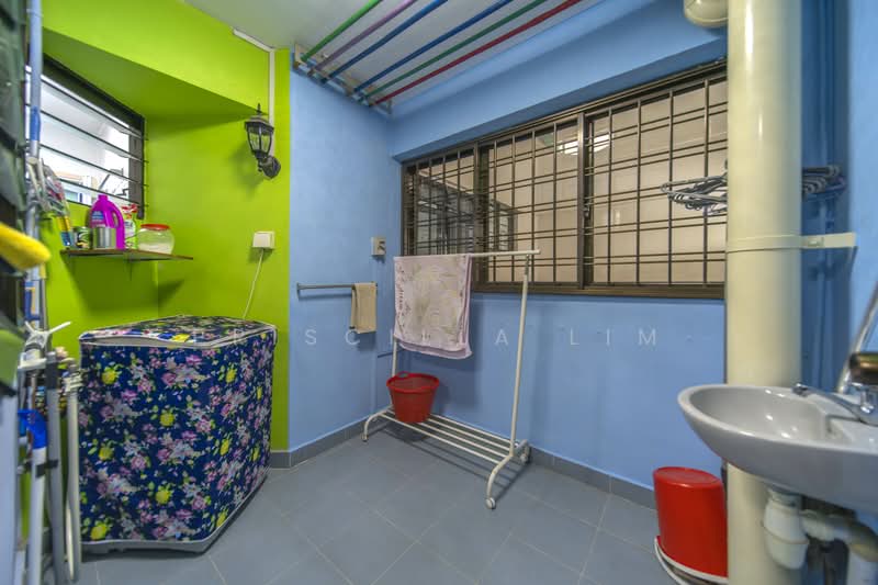 526 Woodlands Drive 14, 526 Woodlands Drive 14, 3 Bedrooms, 1,119 sqft, HDB Flat For Sale, by Priscilla Lim, 500112498 - Service Yard - PropertyGuru.com.sg