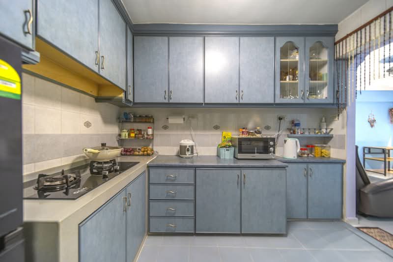 526 Woodlands Drive 14, 526 Woodlands Drive 14, 3 Bedrooms, 1,119 sqft, HDB Flat For Sale, by Priscilla Lim, 500112498 - Kitchen - PropertyGuru.com.sg