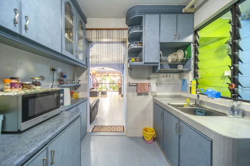 526 Woodlands Drive 14, 526 Woodlands Drive 14, 3 Bedrooms, 1,119 sqft, HDB Flat For Sale, by Priscilla Lim, 500112498 - Kitchen - PropertyGuru.com.sg