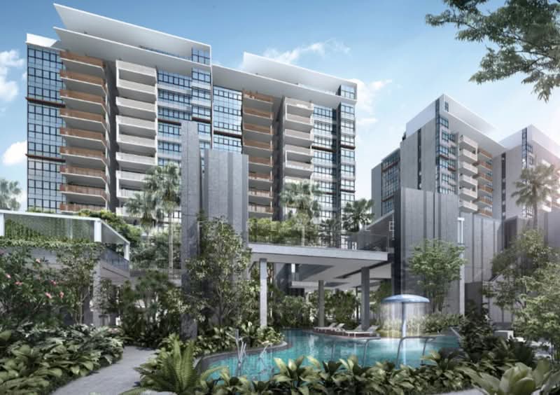 OLA, 80 Anchorvale Crescent, Room Rental, 150 sqft, Executive Condominium For Rent, by Jeffrey Lee, 500112500 - Exterior - PropertyGuru.com.sg