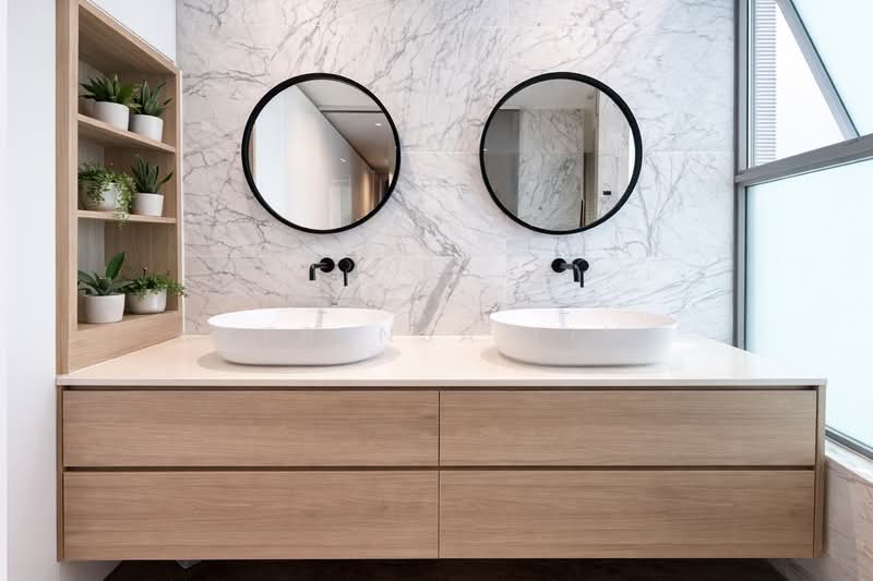 The Imperial, 1 Jalan Rumbia, 4 Bedrooms, 1,905 sqft, Condominium For Sale, by Kerensa Lim, 500112505 - Bathroom - PropertyGuru.com.sg