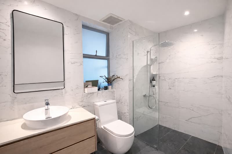 The Imperial, 1 Jalan Rumbia, 4 Bedrooms, 1,905 sqft, Condominium For Sale, by Kerensa Lim, 500112505 - Bathroom - PropertyGuru.com.sg