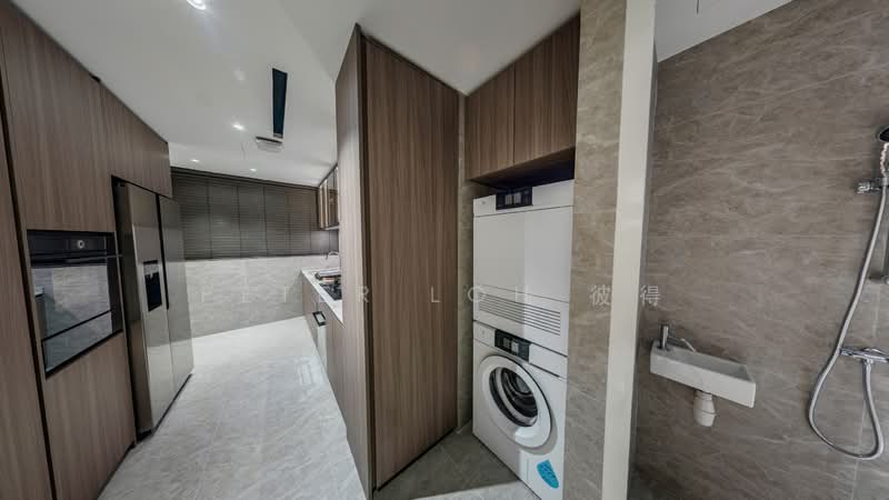 MEYER BLUE, 83 Meyer Road, 4 Bedrooms, 1,518 sqft, Condominium For Sale, by Peter Loh 彼得, 500112518 - Kitchen - PropertyGuru.com.sg