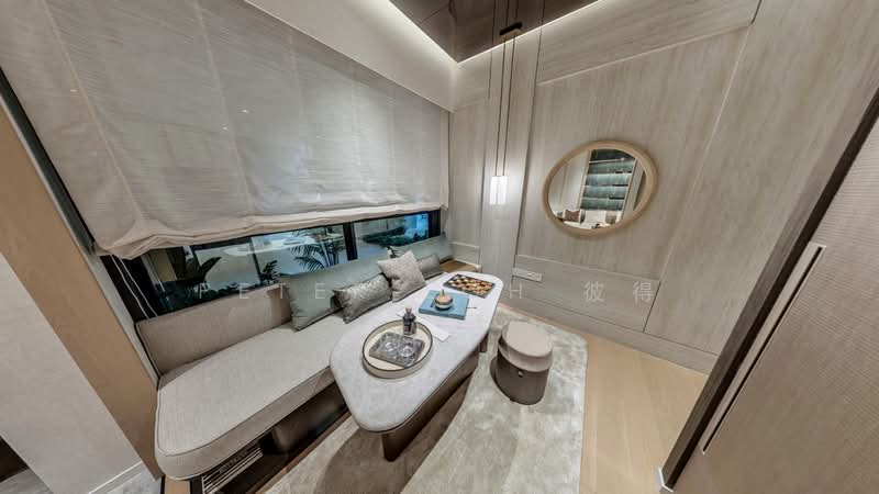 MEYER BLUE, 83 Meyer Road, 4 Bedrooms, 1,518 sqft, Condominium For Sale, by Peter Loh 彼得, 500112518 - Living Room - PropertyGuru.com.sg