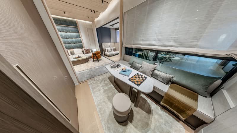 MEYER BLUE, 83 Meyer Road, 4 Bedrooms, 1,518 sqft, Condominium For Sale, by Peter Loh 彼得, 500112518 - Living Room - PropertyGuru.com.sg