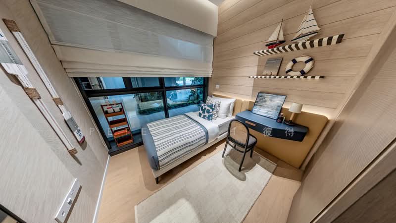 MEYER BLUE, 83 Meyer Road, 4 Bedrooms, 1,518 sqft, Condominium For Sale, by Peter Loh 彼得, 500112518 - Bedroom - PropertyGuru.com.sg