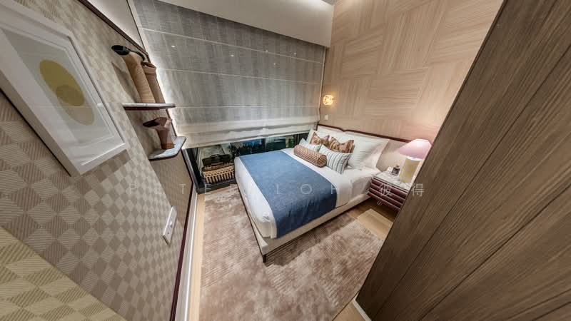 MEYER BLUE, 83 Meyer Road, 4 Bedrooms, 1,518 sqft, Condominium For Sale, by Peter Loh 彼得, 500112518 - Bedroom - PropertyGuru.com.sg