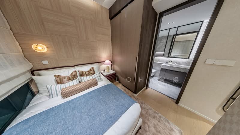 MEYER BLUE, 83 Meyer Road, 4 Bedrooms, 1,518 sqft, Condominium For Sale, by Peter Loh 彼得, 500112518 - Bedroom - PropertyGuru.com.sg