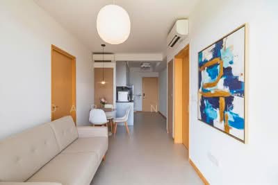 For Rent - The Antares