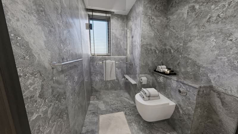 MEYER BLUE, 83 Meyer Road, 5 Bedrooms, 1,905 sqft, Condominium For Sale, by Peter Loh 彼得, 500112522 - Bathroom - PropertyGuru.com.sg