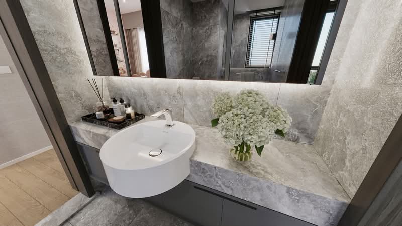 MEYER BLUE, 83 Meyer Road, 5 Bedrooms, 1,905 sqft, Condominium For Sale, by Peter Loh 彼得, 500112522 - Bathroom - PropertyGuru.com.sg