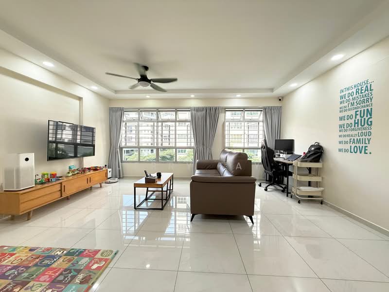 For Sale - 461C Bukit Batok West Avenue 8