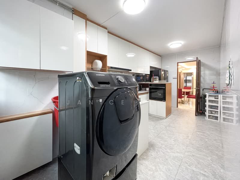 321 Yishun Central, 321 Yishun Central, 3 Bedrooms, 1,162 sqft, HDB Flat For Sale, by Janice Teo, 500112526 - Kitchen - PropertyGuru.com.sg