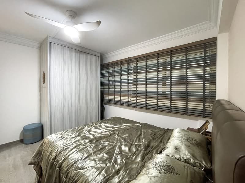 321 Yishun Central, 321 Yishun Central, 3 Bedrooms, 1,162 sqft, HDB Flat For Sale, by Janice Teo, 500112526 - Bedroom - PropertyGuru.com.sg