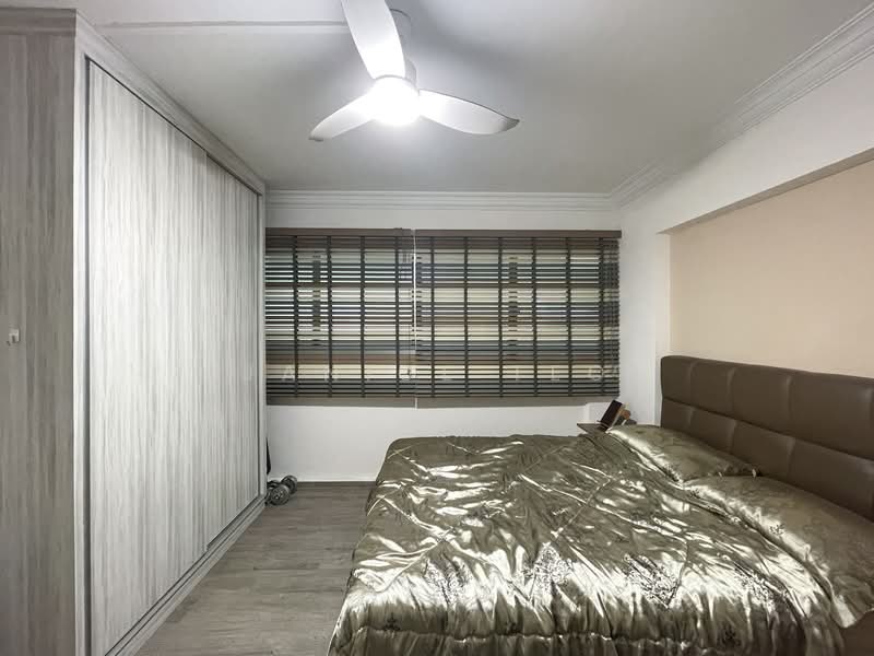 321 Yishun Central, 321 Yishun Central, 3 Bedrooms, 1,162 sqft, HDB Flat For Sale, by Janice Teo, 500112526 - Bedroom - PropertyGuru.com.sg