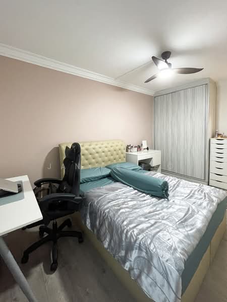 321 Yishun Central, 321 Yishun Central, 3 Bedrooms, 1,162 sqft, HDB Flat For Sale, by Janice Teo, 500112526 - Bedroom - PropertyGuru.com.sg