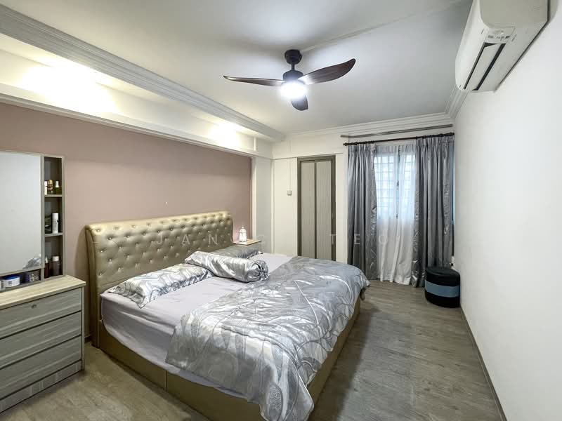 321 Yishun Central, 321 Yishun Central, 3 Bedrooms, 1,162 sqft, HDB Flat For Sale, by Janice Teo, 500112526 - Bedroom - PropertyGuru.com.sg