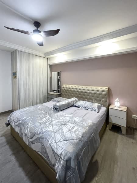 321 Yishun Central, 321 Yishun Central, 3 Bedrooms, 1,162 sqft, HDB Flat For Sale, by Janice Teo, 500112526 - Bedroom - PropertyGuru.com.sg