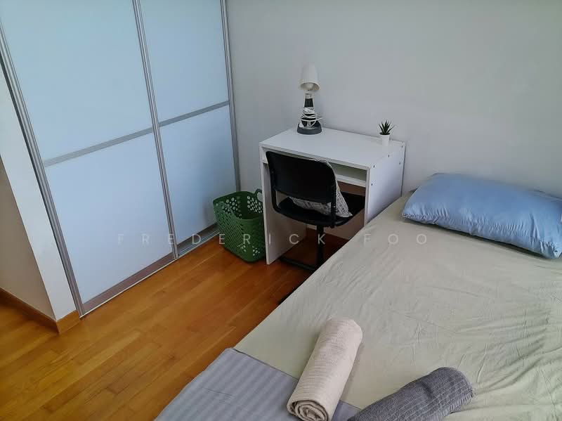 The Trilinq, 28 Jalan Lempeng, 3 Bedrooms, 915 sqft, Condominium For Rent, by Frederick Foo, 500112528 - Bedroom - PropertyGuru.com.sg