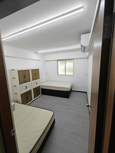 714 Clementi West Street 2, 714 Clementi West Street 2, Room Rental, 100 sqft, HDB Flat For Rent, by Claire Tay, 500112529 - Bedroom - PropertyGuru.com.sg