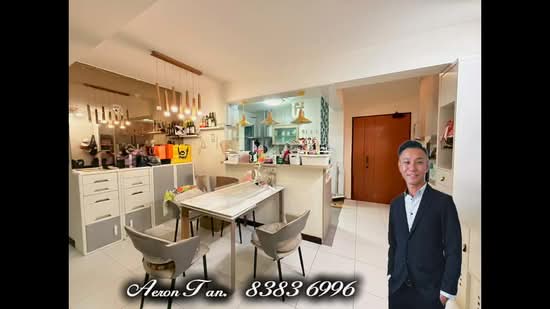 613A Punggol Drive, 613A Punggol Drive, 3 Bedrooms, 1,001 sqft, HDB Flat For Sale, by Aeron Tan, 500112531 - PropertyGuru.com.sg
