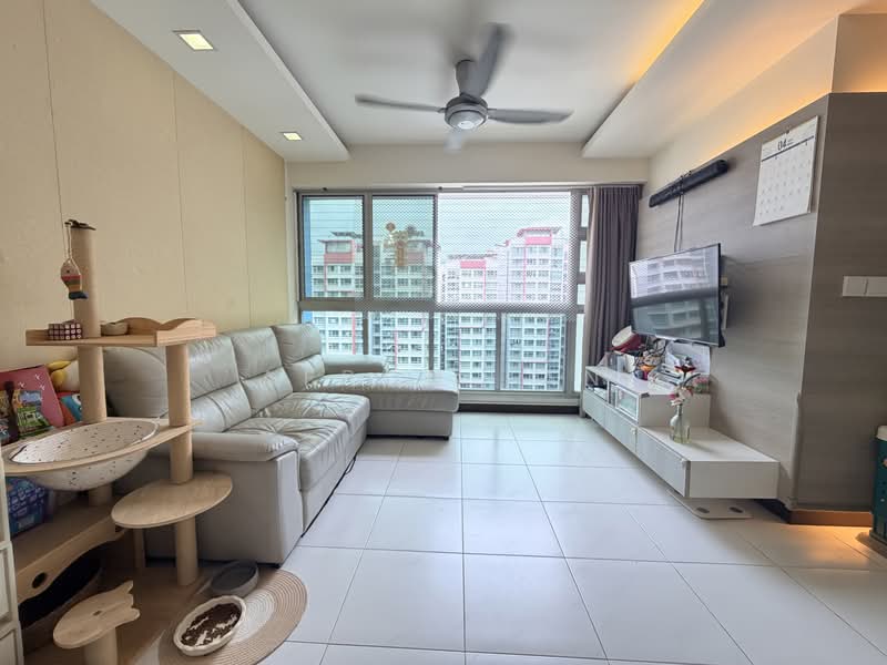 For Sale - 613A Punggol Drive
