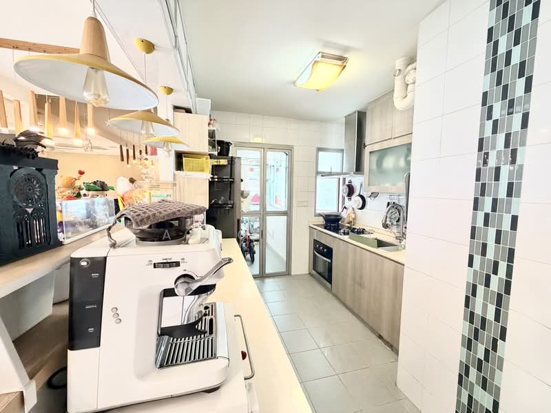 613A Punggol Drive, 613A Punggol Drive, 3 Bedrooms, 1,001 sqft, HDB Flat For Sale, by Aeron Tan, 500112531 - Kitchen - PropertyGuru.com.sg