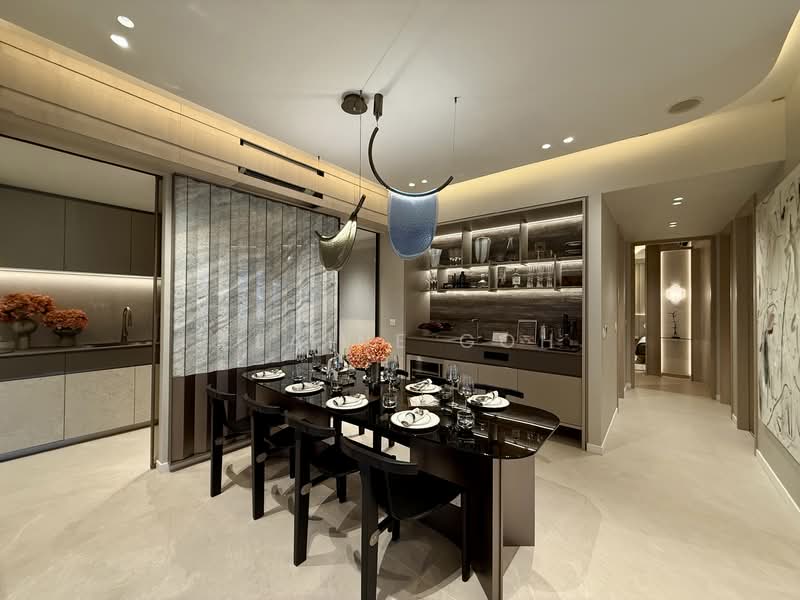 Union Square Residences, 28 Havelock Road,, 4 Bedrooms, 1,518 sqft, Condominium For Sale, by Elaine Goh, 500112535 - Kitchen - PropertyGuru.com.sg