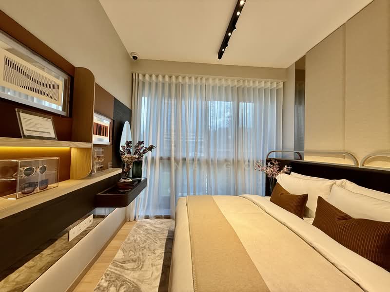 Union Square Residences, 28 Havelock Road,, 4 Bedrooms, 1,518 sqft, Condominium For Sale, by Elaine Goh, 500112535 - Bedroom - PropertyGuru.com.sg