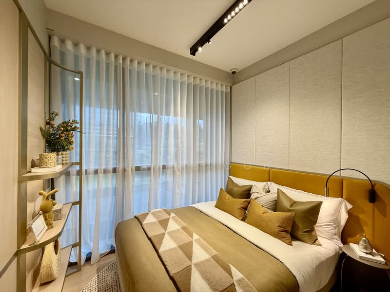 Union Square Residences, 28 Havelock Road,, 4 Bedrooms, 1,518 sqft, Condominium For Sale, by Elaine Goh, 500112535 - Bedroom - PropertyGuru.com.sg