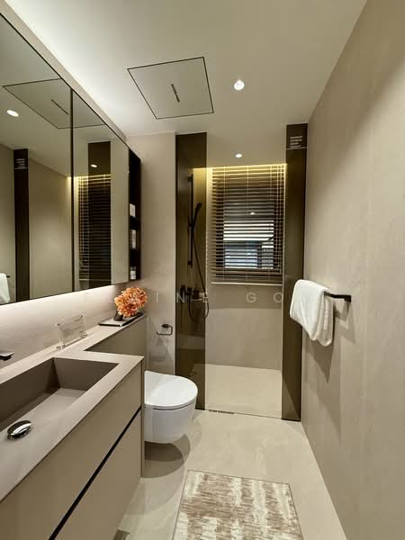 Union Square Residences, 28 Havelock Road,, 4 Bedrooms, 1,518 sqft, Condominium For Sale, by Elaine Goh, 500112535 - Bathroom - PropertyGuru.com.sg