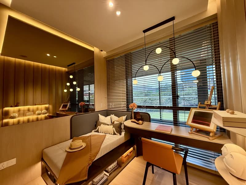 Union Square Residences, 28 Havelock Road,, 4 Bedrooms, 1,518 sqft, Condominium For Sale, by Elaine Goh, 500112535 - Study - PropertyGuru.com.sg